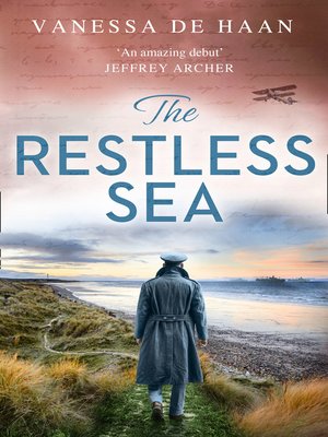cover image of The Restless Sea